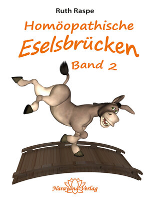 cover image of Homöopathische Eselsbrücken--Band 2